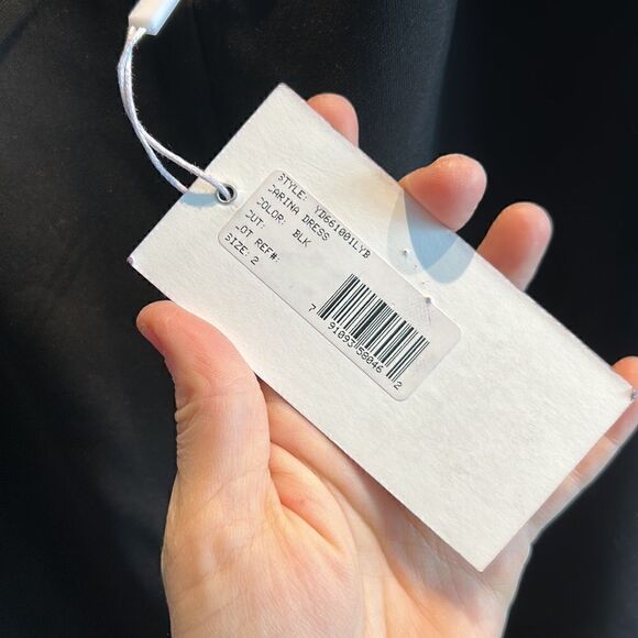 LIKELY- NWT carina dress - size 2 - Picture 3 of 7